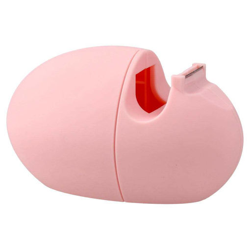 Picture of TAPE DISPENSER BLOOM PASTEL PINK